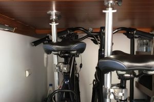 Adria 670 Sbc Wohnmobil – Fahrradhalterung
