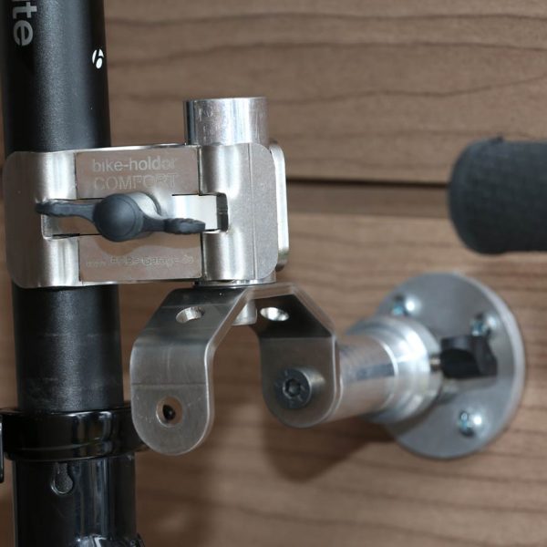 Wand-/Deckenbuchse PRO Set inkl. Kugelbolzen - CAMP&BIKE