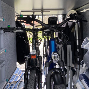 bike-holder Bremshebelgummi zur Feststellung der Bremse