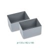 Einsatzfächer133x182x100-2er-Set