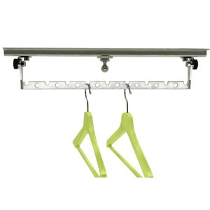 Garderobe-Freisteller-gelbe-Hänger
