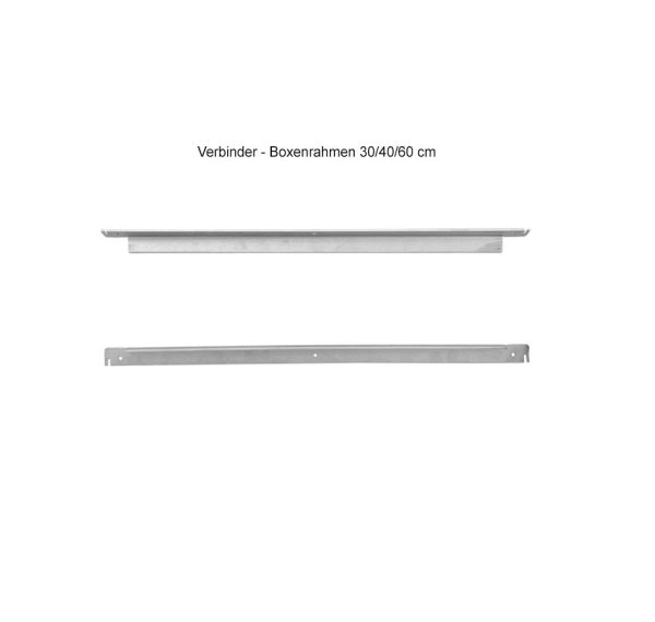 Verbinder-Boxenrahmen