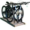 Gabel-Fahrradhalter-Vollauszug-Slideout-40-x-150-cm