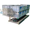 SLIDE-out-40x150-Euroboxen-Regal-Golfsachen-Ski-und-Snowbaord-Vollauszug
