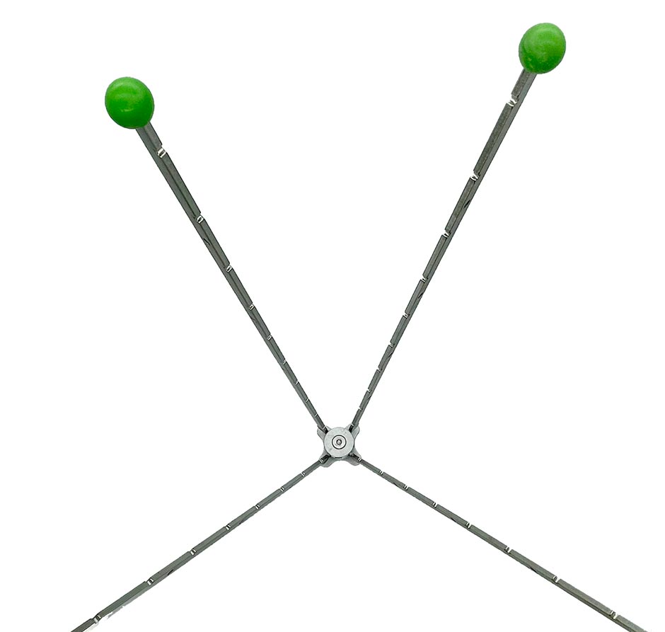 Wäschespinne-von-oben