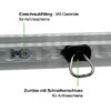 Airlinefitting-zusammen