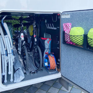 Allgemeine Übersicht des modularen Systems für Carthago Chic C-Line.