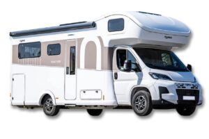 Frankia together 680 Wohnmobil- Fahrradhalterung & Auszüge