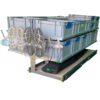 SLIDE-out-40x150-Euroboxen-Regal-Golfsachen-Ski-und-Snowbaord-Vollauszug
