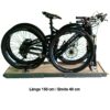 Vollauszug-Slide-out-bike-holder-Gabel-Fahrradbefestigung-40-x-150-cm Vollauszug-Slide-out-bike-holder-Gabel-Fahrradbefestigung-40-x-150-cm