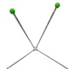 Waschespinne-von-oben Wäschespinne-von-oben