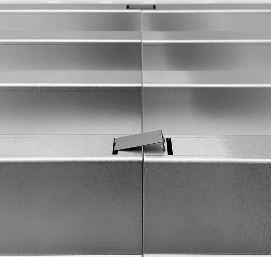 Detail-Clip-Bodenplatte