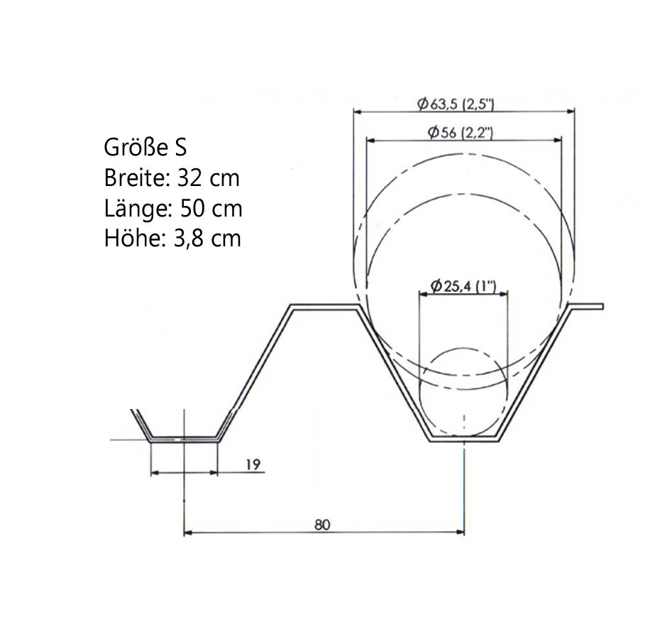 Bemassung-StandardPlatte