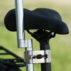 Satteladapter-montiert Satteladapter-montiert