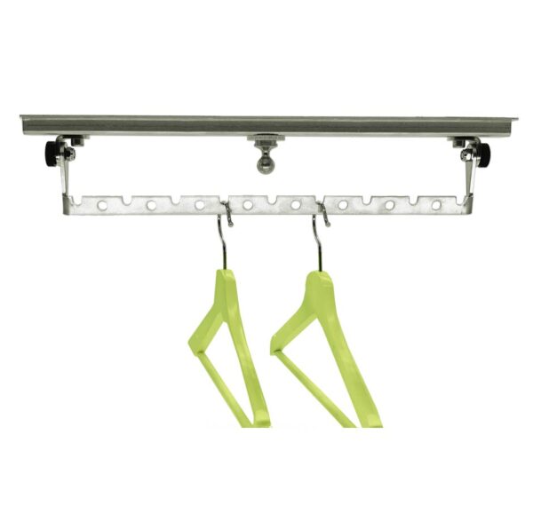 Garderobe-Freisteller-gelbe-Hänger