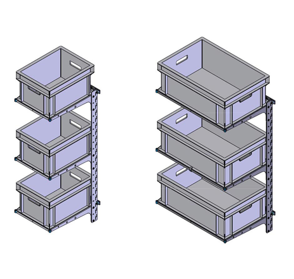 Basisregal-langs-und-quer-mit-Boxen Basisregal-längs-und-quer-mit-Boxen