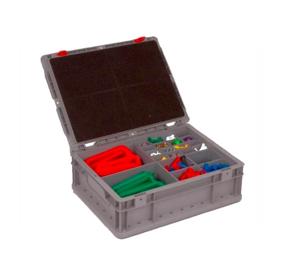 Einsatzfächer-versch.Groessen