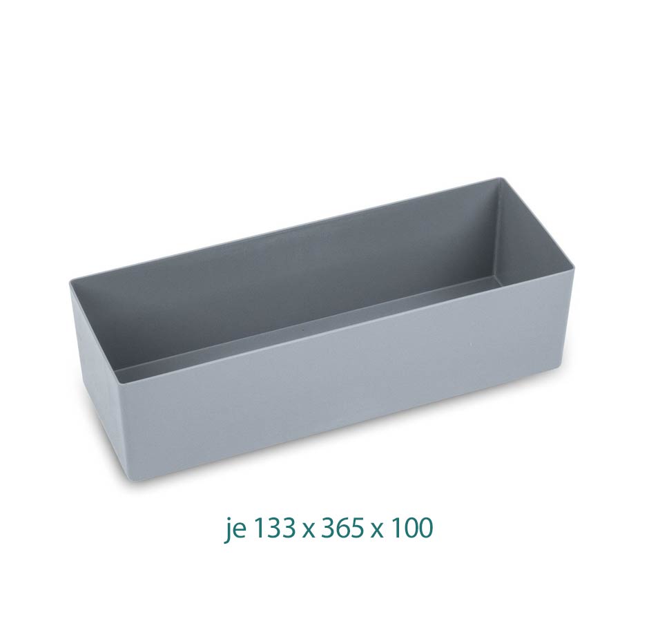 Einsatzfächer133x365x100