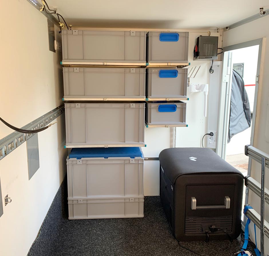 Kofferanhänger-Gesamt