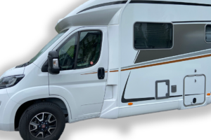 Chausson Wohnmobil – Fahrradhalterung & Stauraumsystem für die Heckgarage