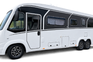 Dethleffs Family XL – Clevere Stauraumlösungen für die Heckgarage